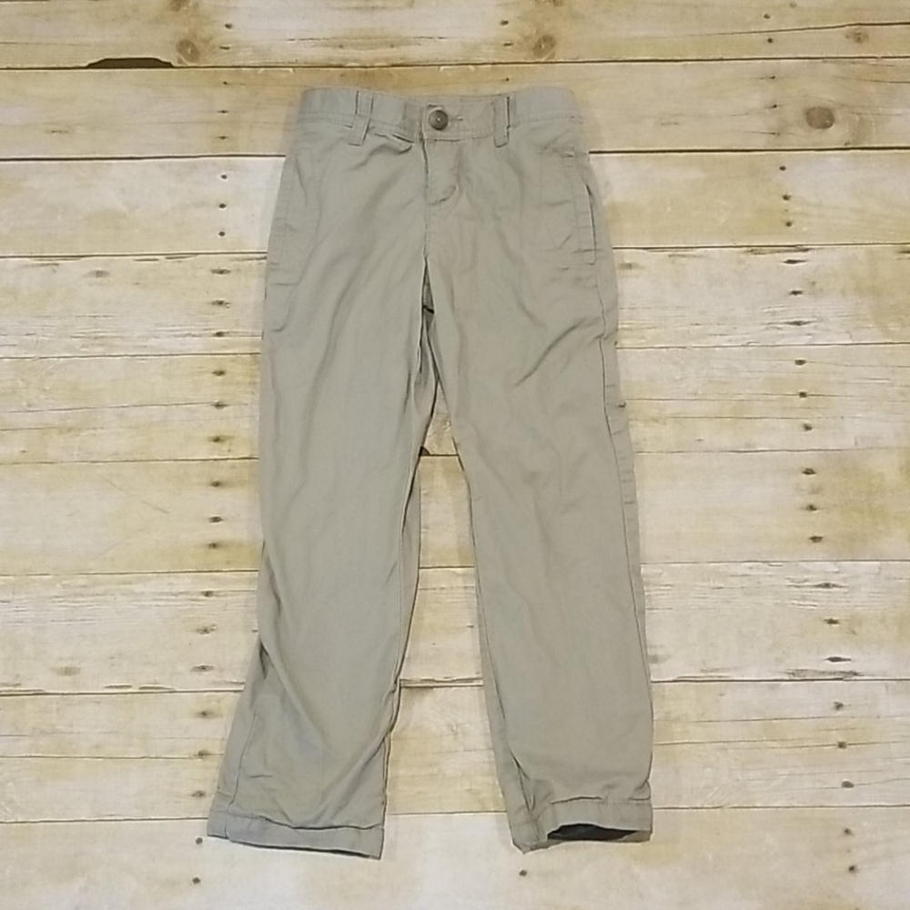 Boys Khaki Pants